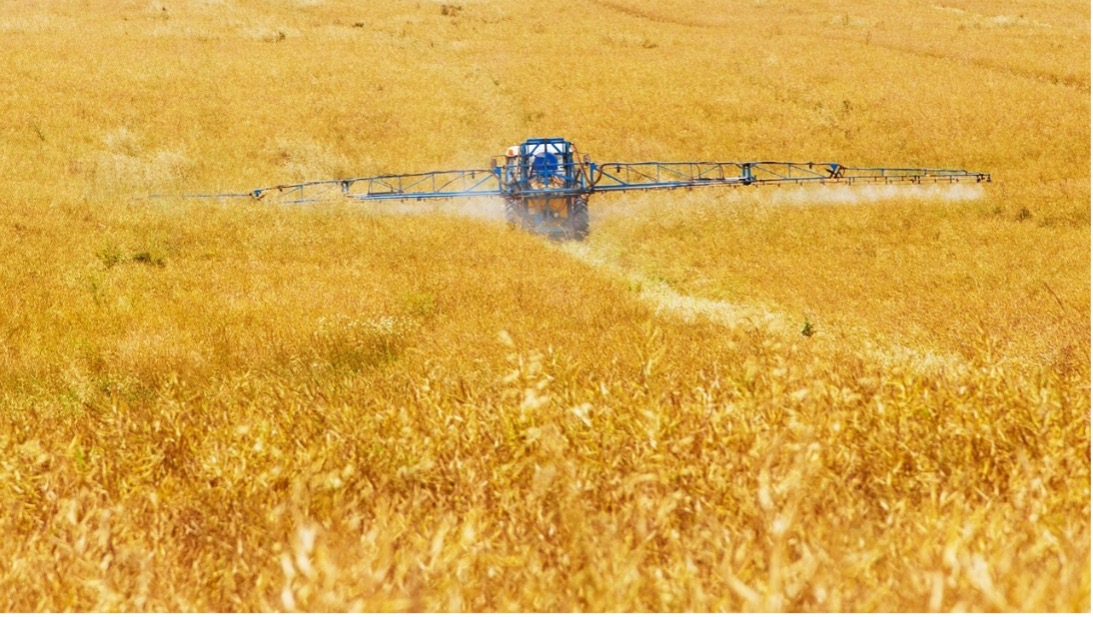 Fenja2 spraying