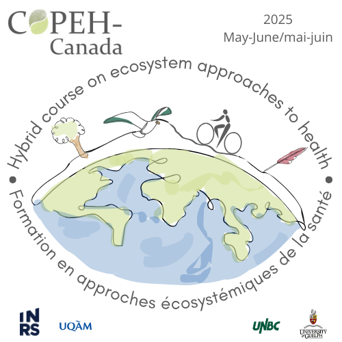 2025 CoPEH Canada course logo