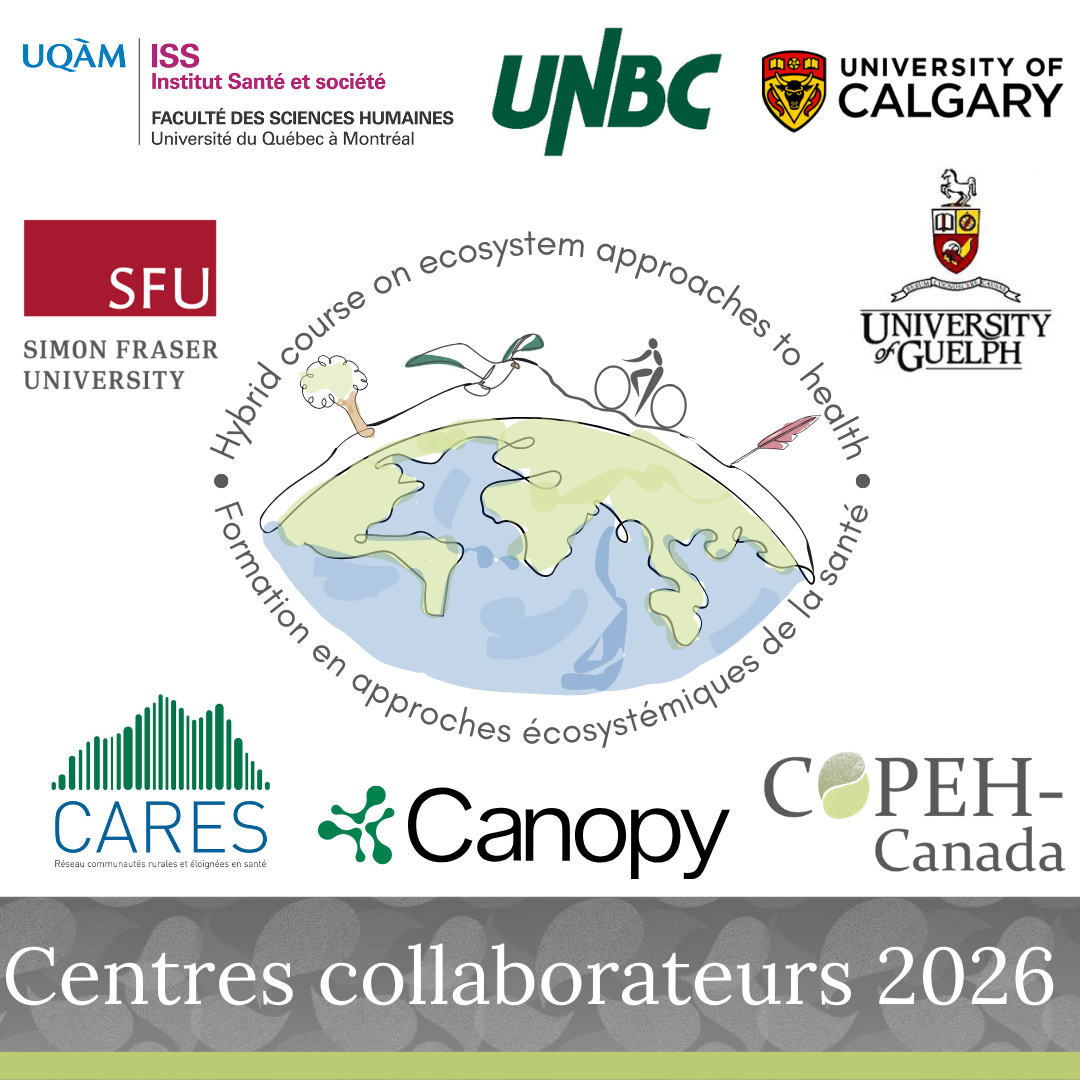 centres collaborateurs